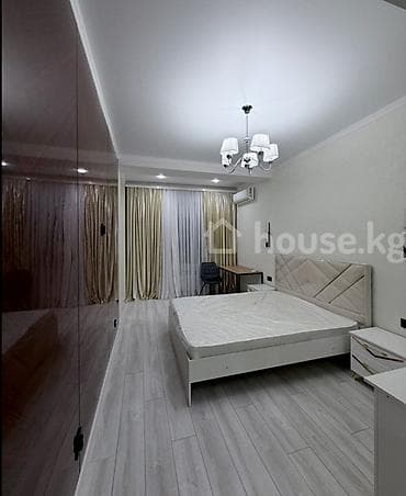 Аренда квартир: 2 комнаты, Агентство недвижимости, Без подселения, С мебелью полностью — 4