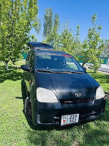 100 с4: Daihatsu Cuore: 2004 г., 1 л, Ручные, Бензин, Хэтчбэк — 1