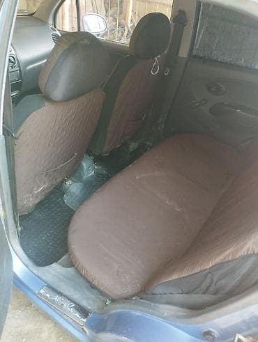 радар авто: Daewoo Matiz: 2006 г., 0.8 л, Кол менен иштөөчү, Бензин, Хетчбек — 2