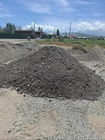 граби: Гравий, Васильевский карьер, Для фундамента, Засыпка, Для планировки, Зил — 1