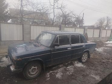 215 65 16 с: ВАЗ (ЛАДА) 2106: 1996 г., Механика, Бензин, Седан — 4