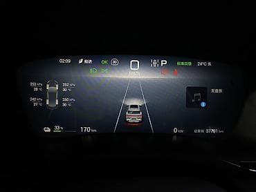 bvd e2: BYD Song Plus: 2025 г., 0.1 л, Автомат, Электромобиль, Кроссовер — 7