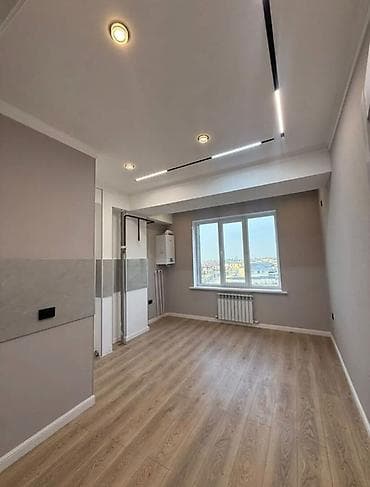 5: 1 комната, 41 м², Кок-Жар мкр Элитка, 5 этаж, Евроремонт — 8