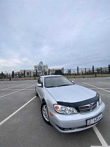 Продажа авто: Nissan Maxima: 2000 г., 2 л, Автомат, Бензин, Седан — 3