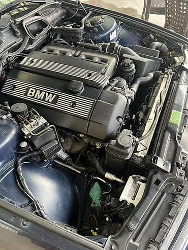 салон от бмв: BMW 7 series: 1999 г., Автомат — 9