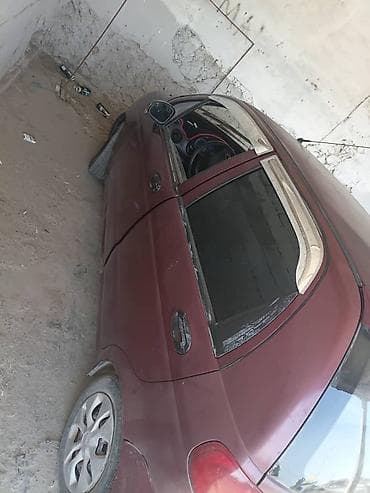 краски на авто: Daewoo Matiz: 2005 г., 0.8 л, Механика, Бензин, Хэтчбэк — 2