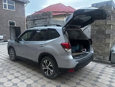 Subaru: Subaru Forester: 2019 г., 2.5 л, Вариатор, Бензин, Кроссовер — 5