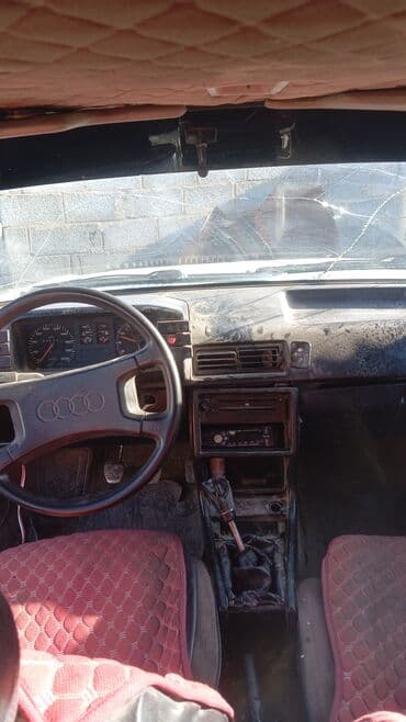 запчасти на киа бишкек фото: Audi 80: 1986 г., Бензин, Седан — 5