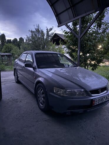 авто хонда акорд: Honda Accord: 2002 г., 1.8 л, Автомат, Бензин, Седан — 2