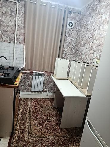 Бөлмөлөр: Сдаётся уютная 1-комнатная квартира 🏠 📍 Район: Аламедин-1 💰 25000 — 3