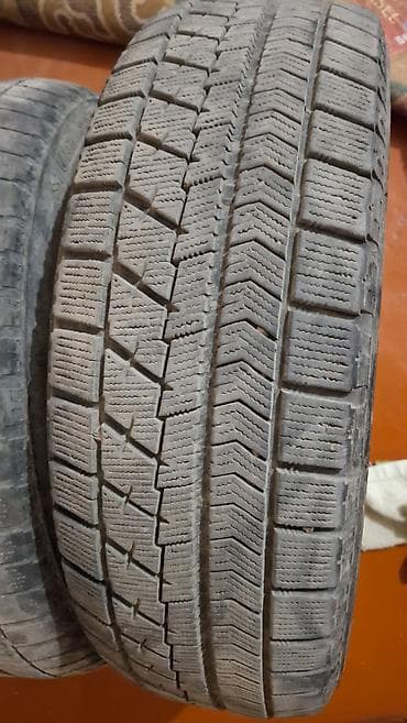 erec m8: Зимние шины 195/60 R15 - Размер: 195/60 R15 (радиальные). - — 2