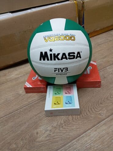 волейболный красовки: Волейбольный мяч MIKASA.
Отличное качество ☆ — 4