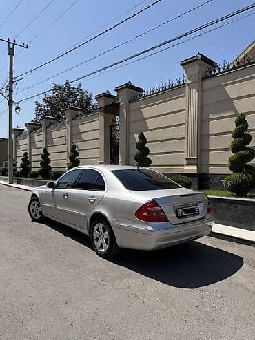 lexus e: Mercedes-Benz E-Class: 2004 г., 3.2 л, Бензин, Седан — 2