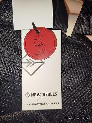 amazfit bip: Рюкзак, Унисекс, Новый — 8