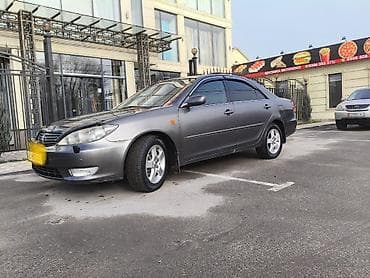 honda stepwgn 1: Toyota Camry: 2005 г., 2.4 л, Автомат, Бензин, Седан — 5