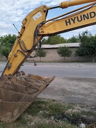 эксковатор 55: Экскаватор, Hyundai, 2011 г., Колесный — 4