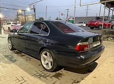 bmw e23: BMW 5 series: 2001 г., 2.2 л, Автомат, Бензин, Седан — 6