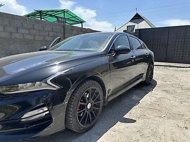 outback br: Kia K5: 2020 г., 2 л, Автомат, Бензин, Седан — 2