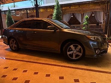 runx alex: Toyota Camry: 2014 г., 2.4 л, Автомат, Бензин, Седан — 4
