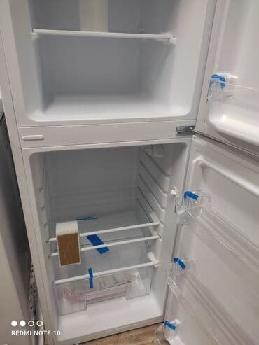 морозильние: Холодильник Avest, Новый, Двухкамерный, De frost (капельный), 50 * 125 * 50 — 10