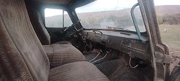 накитка на панел: Кузов бортовой УАЗ, Б/у — 7