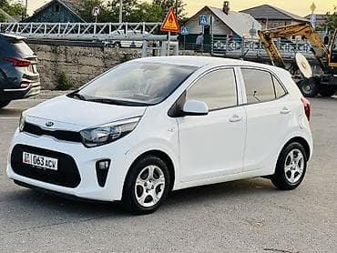 мотор на машину: Kia Morning: 2018 г., 1 л, Автомат, Бензин, Хэтчбэк — 3