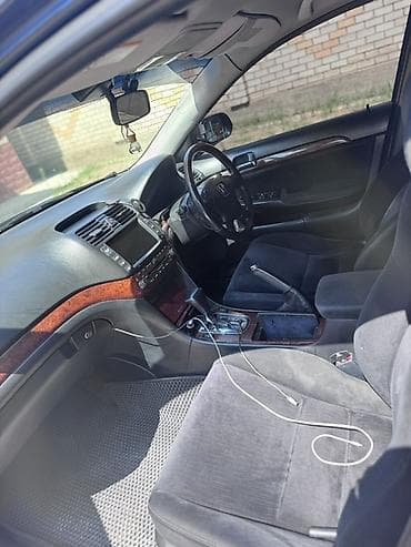 акпп инспайр: Honda Inspire: 2004 г., 3 л, Автомат, Бензин, Седан — 9