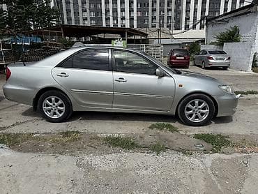 хундай аванте 1: Toyota Camry: 2003 г., 2.4 л, Автомат, Бензин, Седан — 3