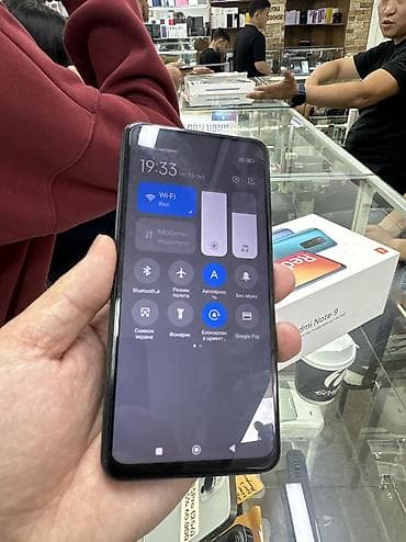 remi: Redmi, Redmi Note 9, Б/у, 128 ГБ — 6