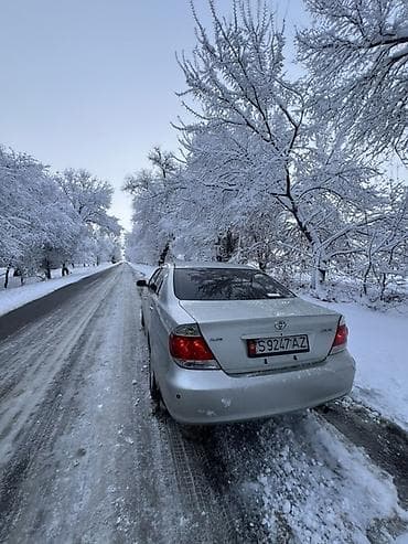 tayota progres: Toyota Camry: 2005 г., 2.4 л, Автомат, Бензин, Седан — 9