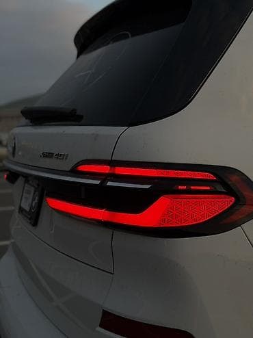 bmv x6: BMW X7: 2022 г., 3 л, Автомат, Бензин, Внедорожник — 6
