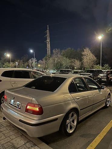 реснички е39: BMW 5 series: 2003 г., 3 л, Автомат, Бензин, Седан — 6