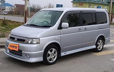 авто генераторы: Honda Stepwgn: 2004 г., 2 л, Автомат, Бензин, Минивэн — 1
