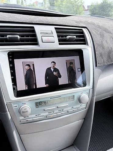 camry 55 гибрид: Toyota Camry: 2007 г., 2.4 л, Гибрид, Седан — 10
