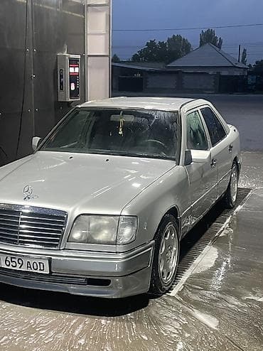 e star: Mercedes-Benz E-Class: 1994 г., 3.2 л, Автомат, Бензин, Седан — 3