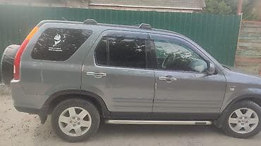 inspire 2004: Honda CR-V: 2004 г., 2 л, Автомат, Бензин, Кроссовер — 5