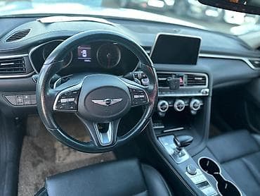 hyundai грандер: Hyundai Genesis: 2019 г., 2 л, Автомат, Бензин, Седан — 10