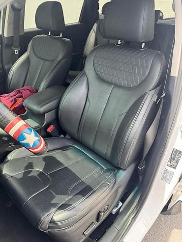 w210 3 2: Hyundai Santa Fe: 2019 г., 2.2 л, Автомат, Дизель, Кроссовер — 10