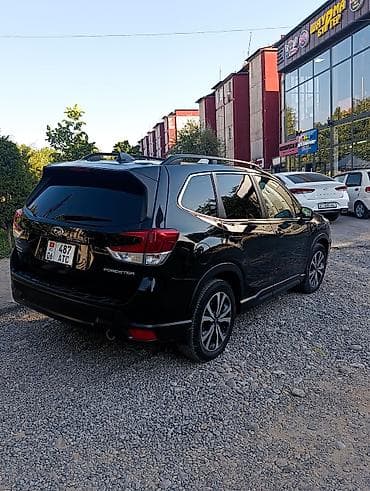 бу автобоксы: Subaru Forester: 2020 г., 2.5 л, Автомат, Бензин — 5