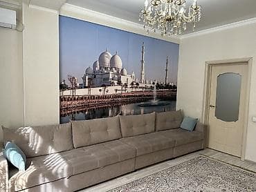джалал: 3 комнаты, 68 м², Элитка, 2 этаж, Евроремонт — 8