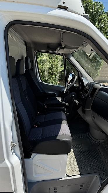 мереке авто слиф: Mercedes-Benz Спринтер: 2009 г., 2.2 л, Механика, Дизель, Фургон — 10