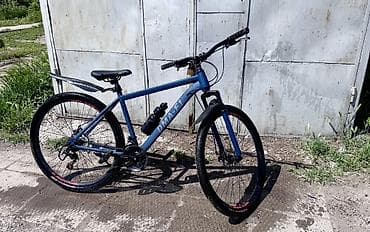 Велосипеды: Городской велосипед, Рама L (172 - 185 см), Б/у — 1