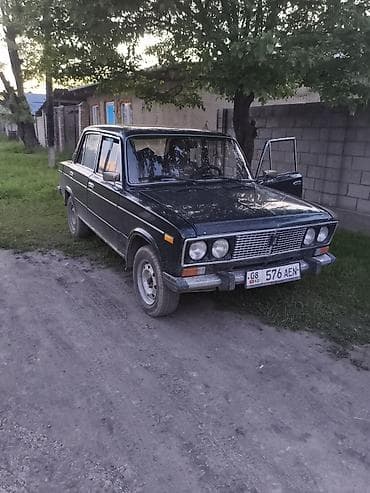 газель соболь: ВАЗ (ЛАДА) 2106: 2004 г., Бензин, Седан — 1