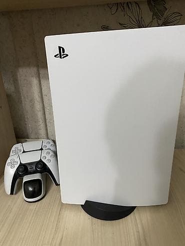 сумка для ps5: PlayStation 5 (PS5) — игровая консоль нового поколения от Sony — 2