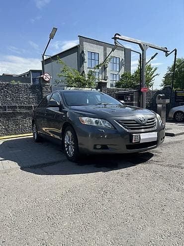 Toyota Camry: 2007 г., 3.5 л, Автомат, Бензин, Седан lalafo.kg да Toyota Camry: 2007 г., 3.5 л, Автомат, Бензин, Седан