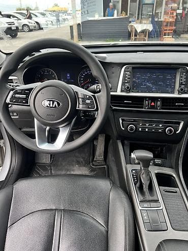 киа неро: Kia K5: 2020 г., 2 л, Автомат, Газ, Седан — 6