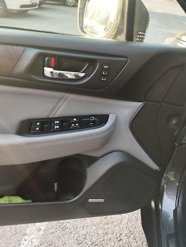 лобовое зеркало: Subaru Outback: 2019 г., 2.5 л, Вариатор, Бензин, Универсал — 8