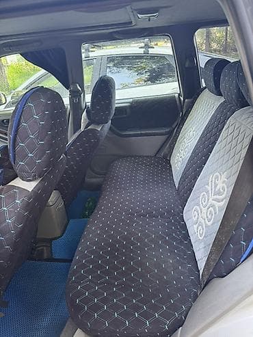 Продажа авто: Subaru Forester: 1999 г., 2 л, Механика, Бензин, Кроссовер — 5