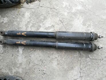 Амортизаторы Германия оригинал не потеют не текут на цешку 202задние