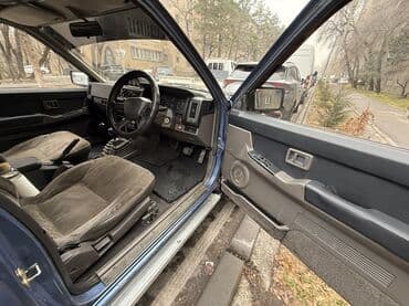 куплю ниссан террано 2: Nissan Terrano: 1992 г., 3 л, Механика, Бензин, Внедорожник — 3